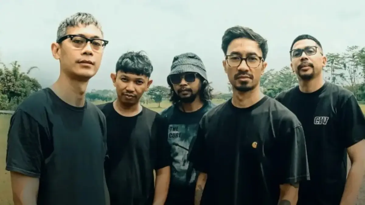 SATCF, band punk rock asal Malang.