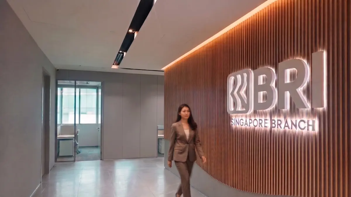 BERPRESTASI: BRI Group memborong enam penghargaan tingkat Asia, termasuk Best CEO untuk Hery Gunardi dan Best Domestic Securities Services untuk BRIDS.