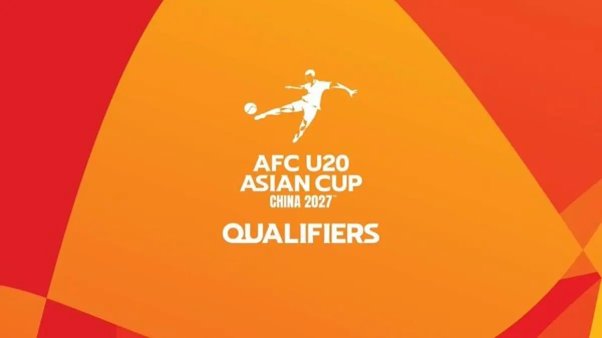 Putaran final akan digelar pada Maret 2027 di China.

