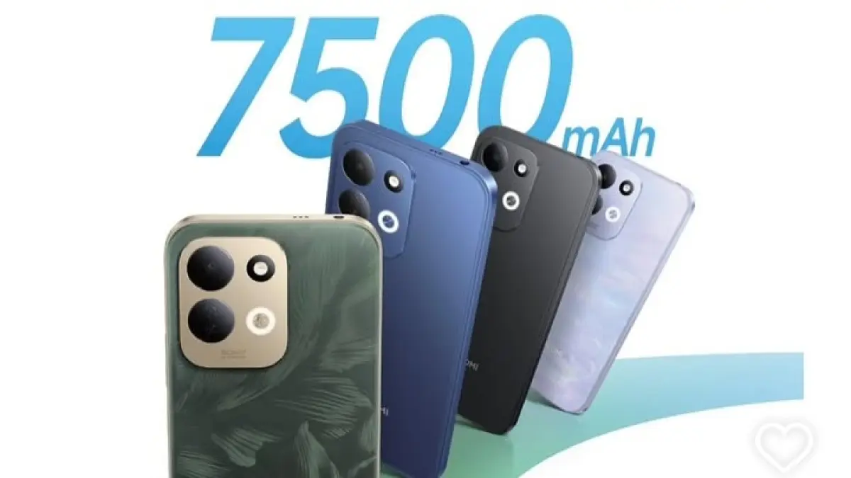 Redmi 17 sudah masuk pasar Indinesia.