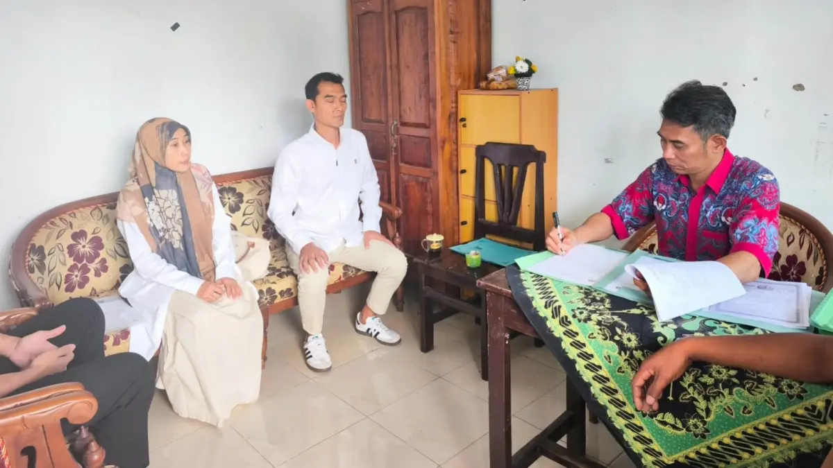 DIBUKA LAGI: Panitia kembali membuka pendaftaran bakal calon kepala desa dalam Pilkades Pacitan 2026.