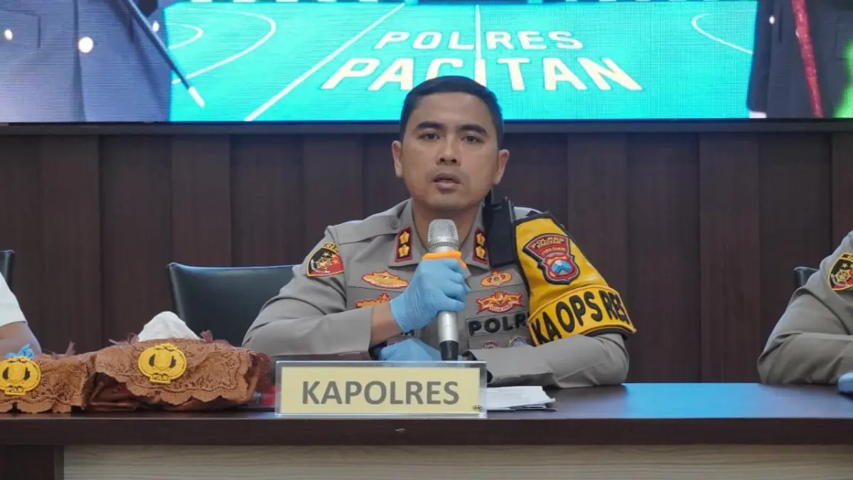 PROSES HUKUM: Polres Pacitan membuka peluang memproses hukum kasus dugaan perundungan terhadap penyandang disabilitas di Arjosari setelah mediasi sebelumnya belum mencapai penyelesaian.