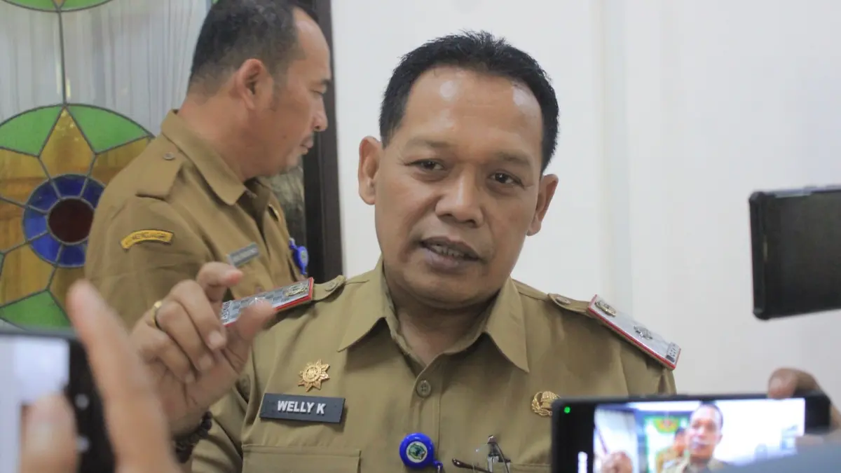 RAMPINGKAN BIROKRASI: Pemkab Magetan mulai menyiapkan perampingan organisasi perangkat daerah (OPD) yang ditargetkan terealisasi pada 2027 atau paling lambat 2028.