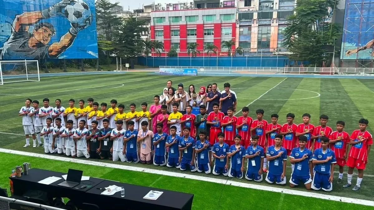 BRI Youth Champions League (BYCL) 2026