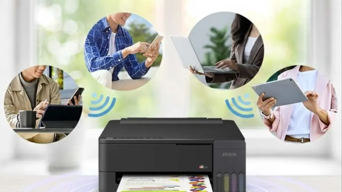 Epson menghadirkan EcoTank L1310 dan L1350 dengan kapasitas tinta tinggi dan sejumlah pembaruan untuk kebutuhan rumah tangga hingga UMKM.