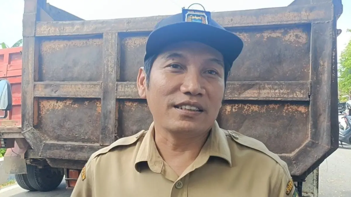 EVALUASI ULANG: Calon pemenang tender proyek penataan lanskap MPP Kota Madiun gugur setelah tidak memenuhi evaluasi teknis DPUPR. Bagas Bimantara/Jawa Pos Radar Madiun