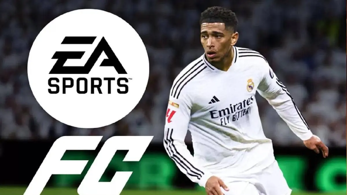 Ilustrasi FC Mobile EA Sports.