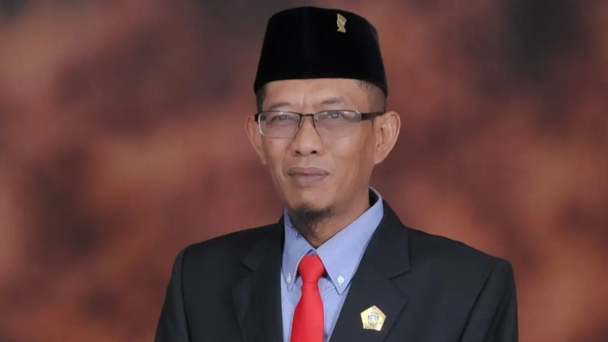 Anggota DPRD Ponorogo Agung Priyanto