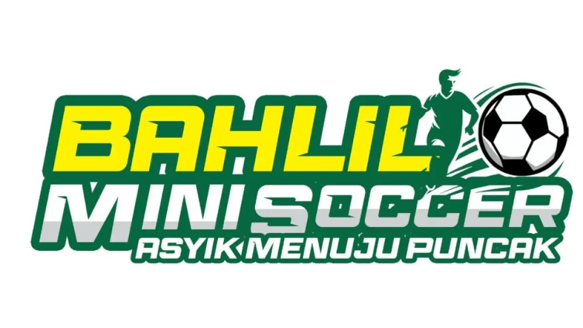 Bahlil Minisoccer Asyik Menuju Puncak.