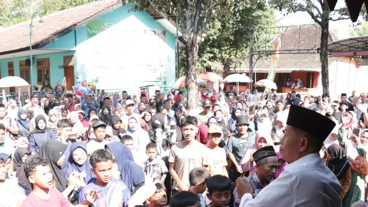 DPRD Ponorogo mendorong pelestarian tradisi Maulid Nabi di Coper yang diwariskan leluhur.