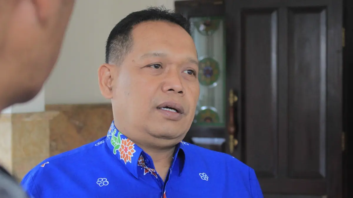 Sekda Magetan Welly Kristanto 