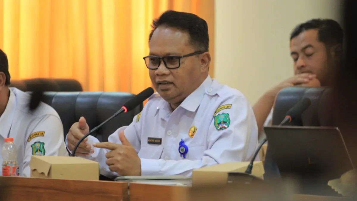 DITERTIBKAN: DPUPR Magetan telah melayangkan SP1 terhadap pengembang peternakan ayam skala besar setelah lokasi proyek diketahui berada di kawasan LSD, LBS, dan LP2B. AJI PUTRA/RADAR MAGETAN