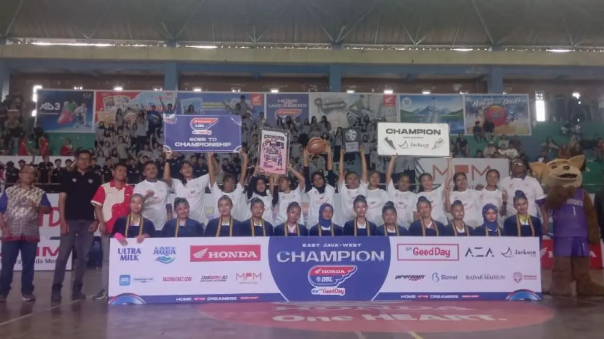 Smariduta membalas kekalahan final musim lalu dengan menumbangkan SMKN 2 Boyolangu 33-17 dan merebut gelar juara.