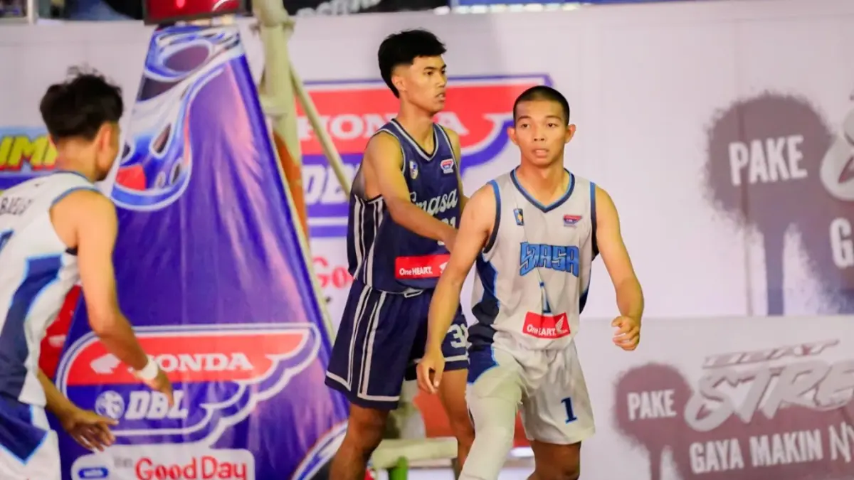 Syachdan Juan Kalingga membagi kiprah sebagai student athlete SMAN 1 Madiun dan pemimpin Paskibraka Kota Madiun.