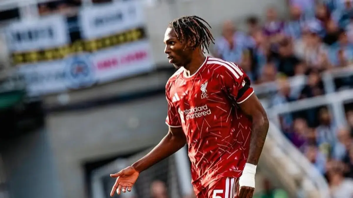 Liverpool hari ini hadapi Nottingham.