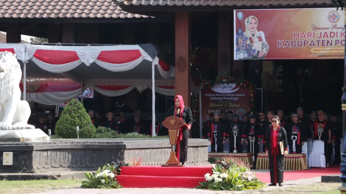 KRUSIAL: Banggar DPRD Ponorogo mengingatkan Pemkab Ponorogo agar mengantisipasi kebutuhan anggaran pengisian jabatan Wabup Ponorogo dalam pembahasan KUA-PPAS 2027.