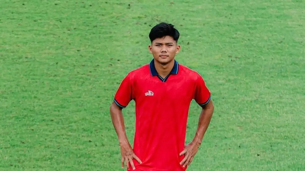 Arkhan Kaka resmi gabung Garudayaksa.