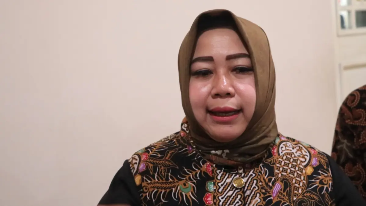 SELEKSI PEJABAT: Plt Bupati Ponorogo Lisdyarita memastikan tidak ada jalur khusus dalam seleksi JPTP Ponorogo untuk mengisi enam posisi kepala dinas. 