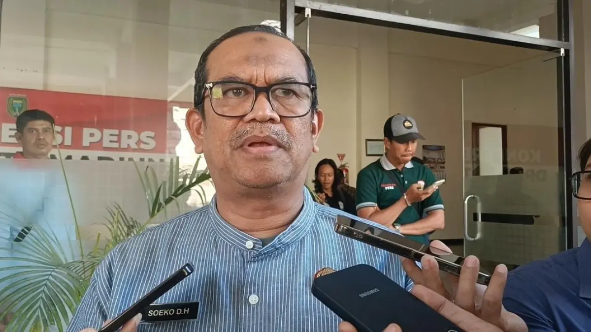SELEKSI KETAT: Lima kandidat bersaing memperebutkan kursi Kepala DPUPR Kota Madiun. 