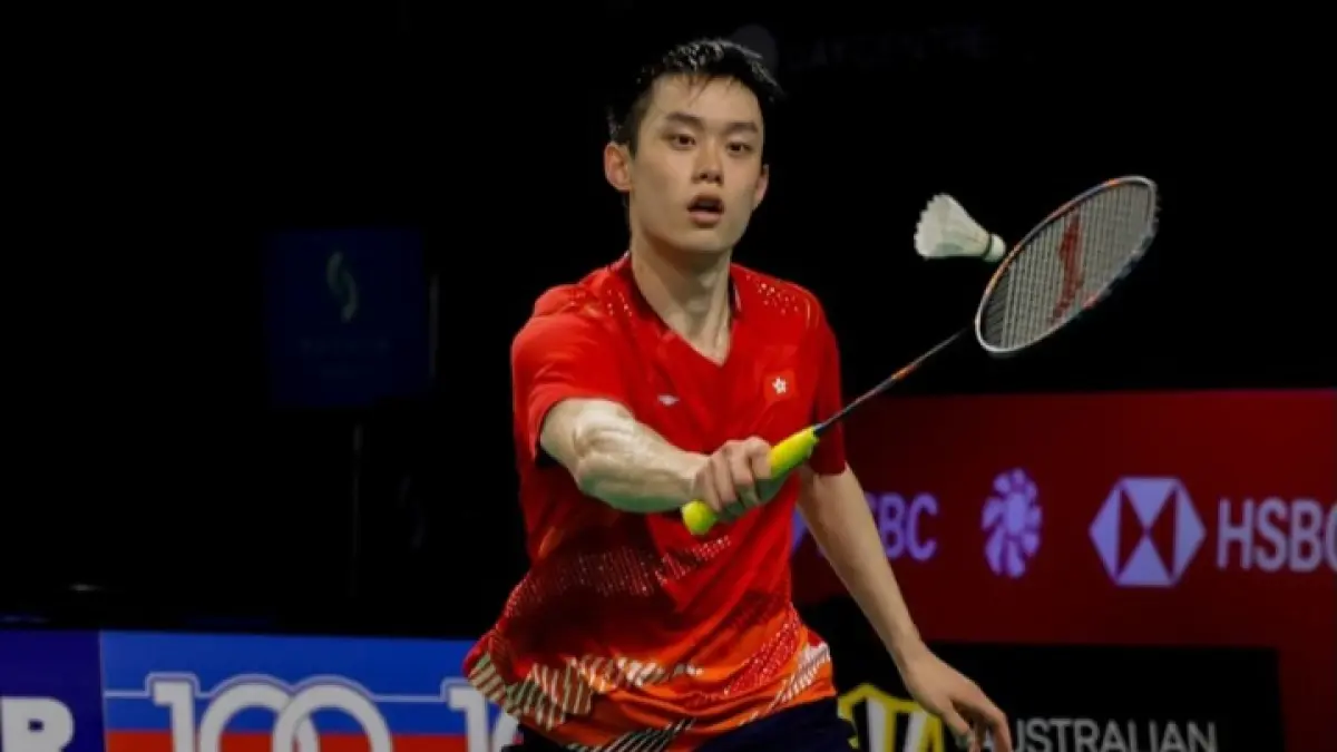 Jason Gunawan akan hadapi kompatriotnya Lee Cheuk Yiu di final.