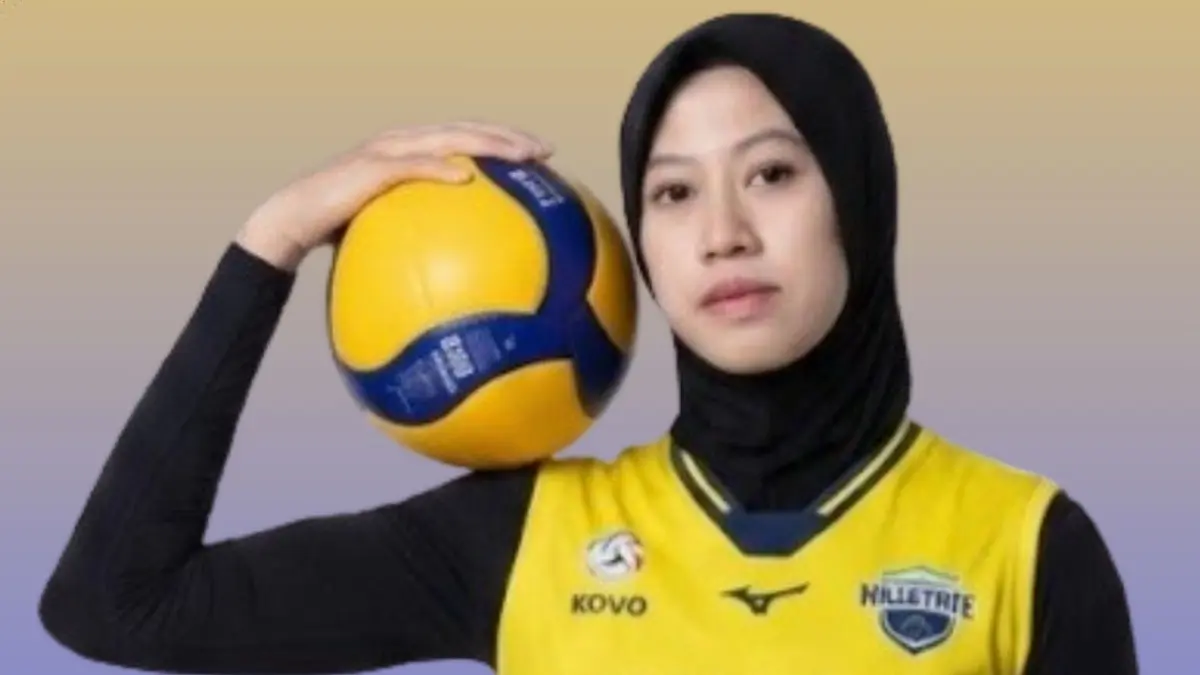 Megawati Hangestri absen bela timnas di Asian Games.