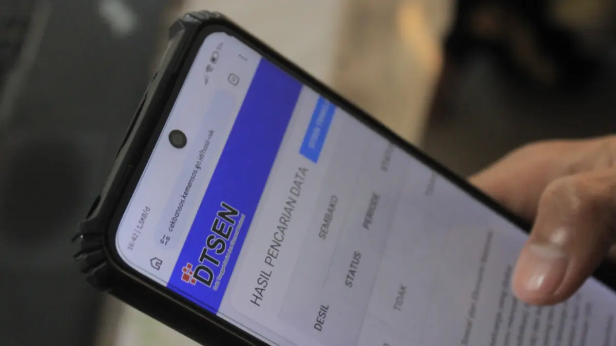 DATA TERPADU: Kondisi salah satu rumah warga di Magetan. AJI PUTRA/JAWA POS RADAR MAGETAN