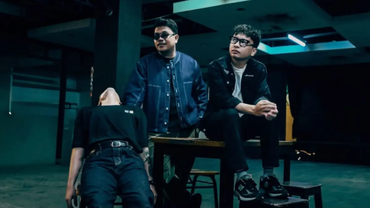 Beijing Connection merilis EP baru berisi enam lagu.