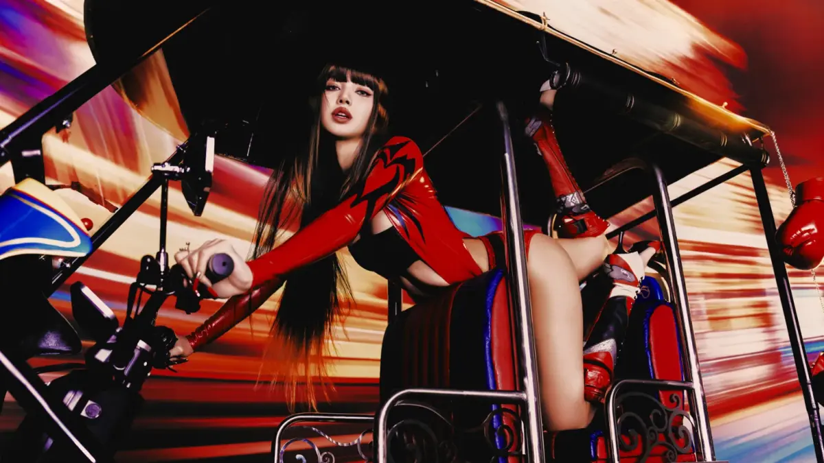Lalisa SaWaDiKa (Rolling Stone)