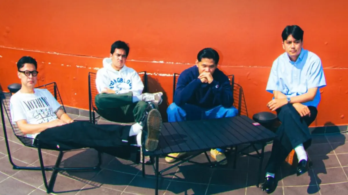 RAW BLUE merilis EP debut Numb To Everything.