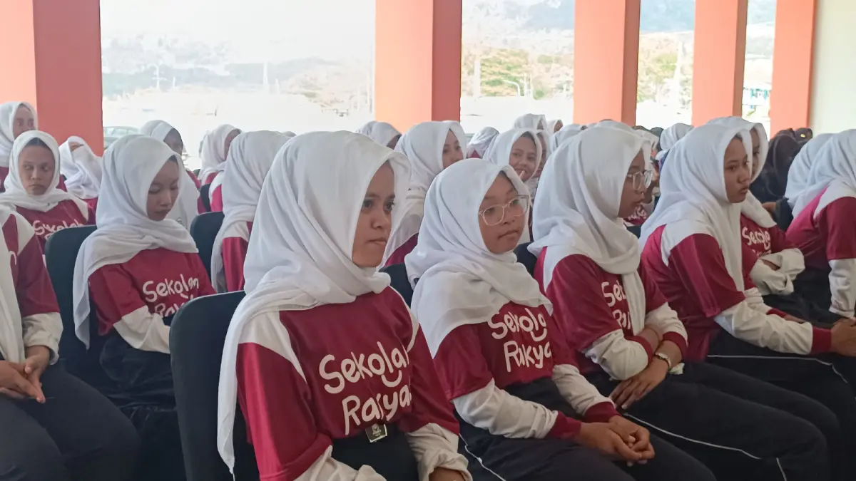 MASIH TERBUKA: Dinsos Pacitan masih melakukan rekrutmen susulan siswa Sekolah Rakyat Pacitan selama kuota belum terpenuhi. 
