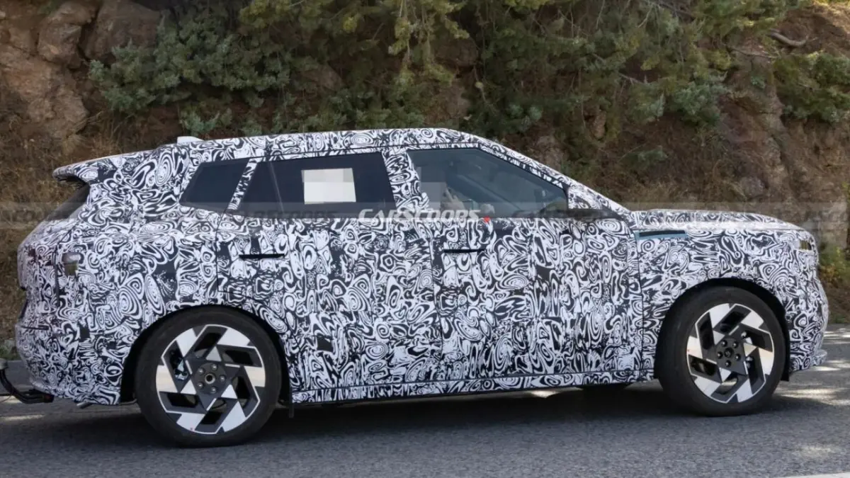 Bocoran desain Hyundai Kona generasi terbaru yang siap rilis 2027.
