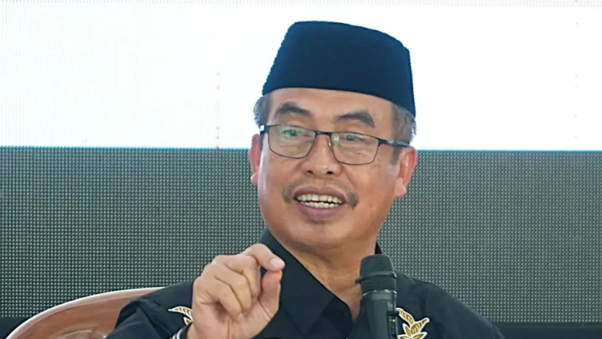 DITATA ULANG: Aktivitas pemerintahan di lingkungan Pemkab Madiun.