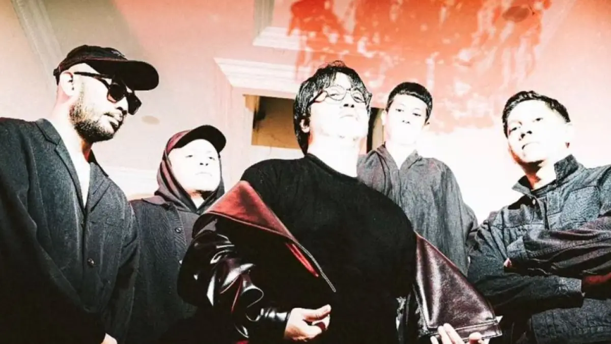 Band metal Avhath rilis single Amassed sebagai pembuka album penuh perdana.
