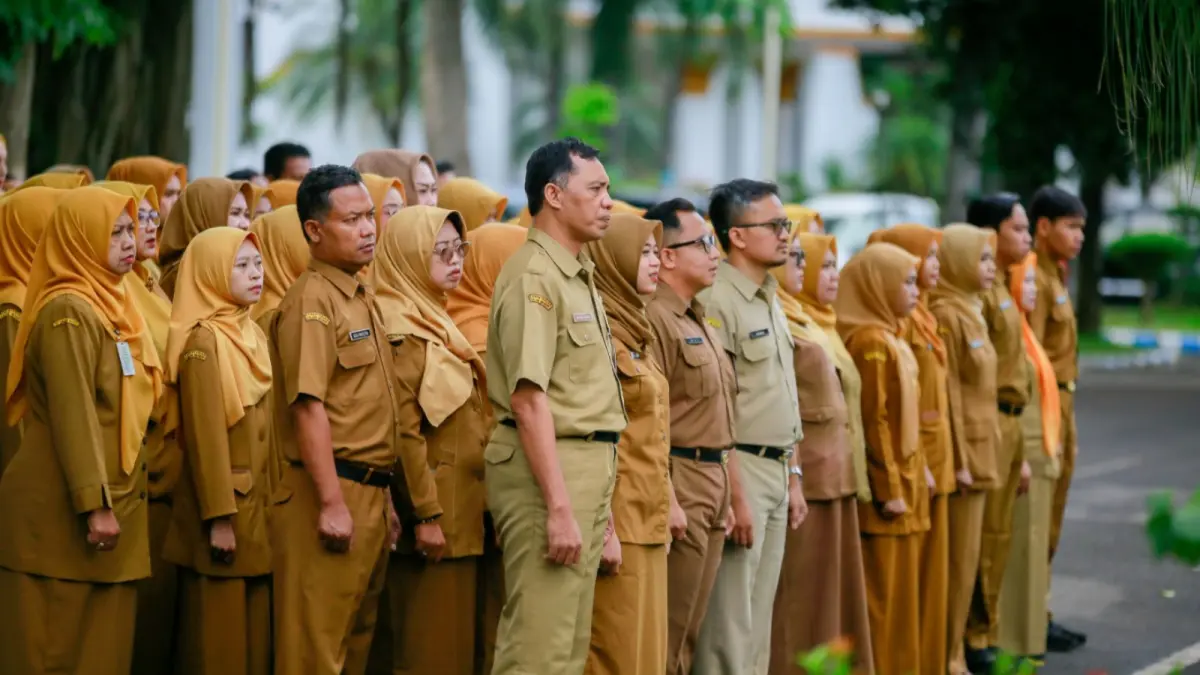 SIAPKAN PENATAAN: Pemkab Ponorogo menyiapkan rotasi dan mutasi pejabat dalam waktu dekat.