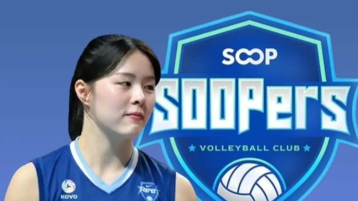 Yu Ga Ram resmi gabung SOOP Soopers.