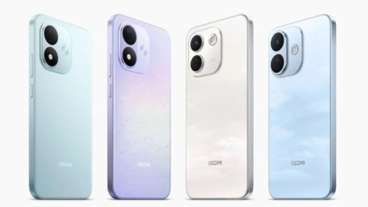 Redmi Note 17 Series.