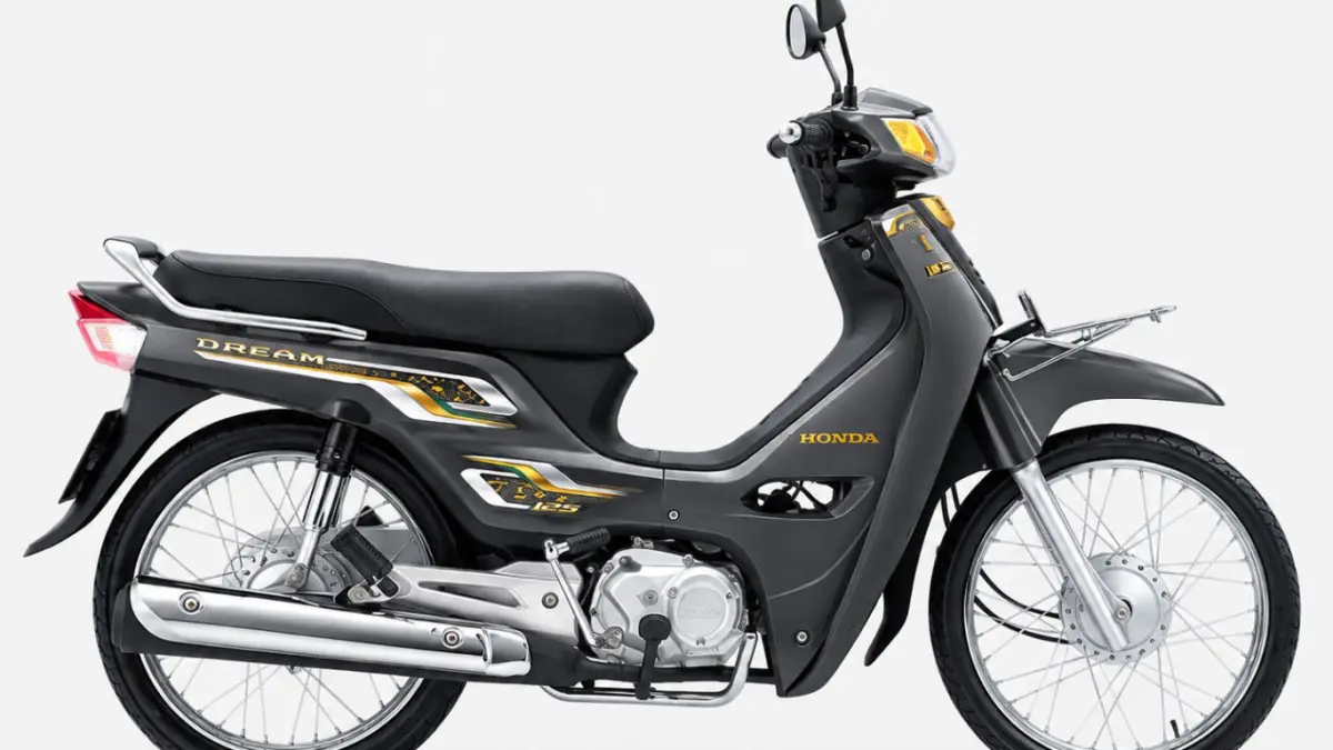 Honda merilis motor bebek retro Dream NCX125 Emerald edisi 2027 dengan gaya klasik ala Astrea.