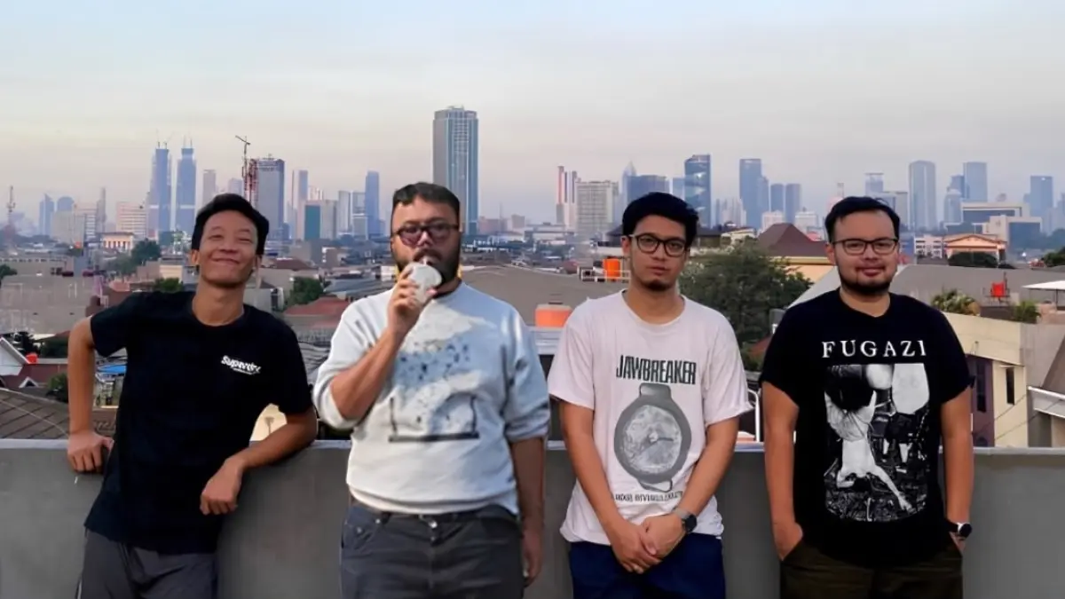 Amukredam merilis dua lagu baru.