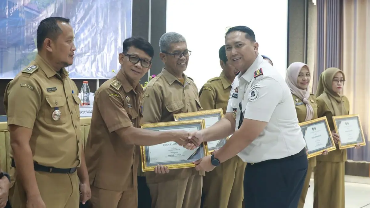 Kantor Imigrasi Madiun menggandeng pemerintah desa untuk mencegah TPPO serta meningkatkan literasi warga soal paspor.