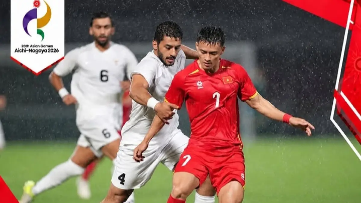 Vietnam ditahan Kuwait 1-1.
