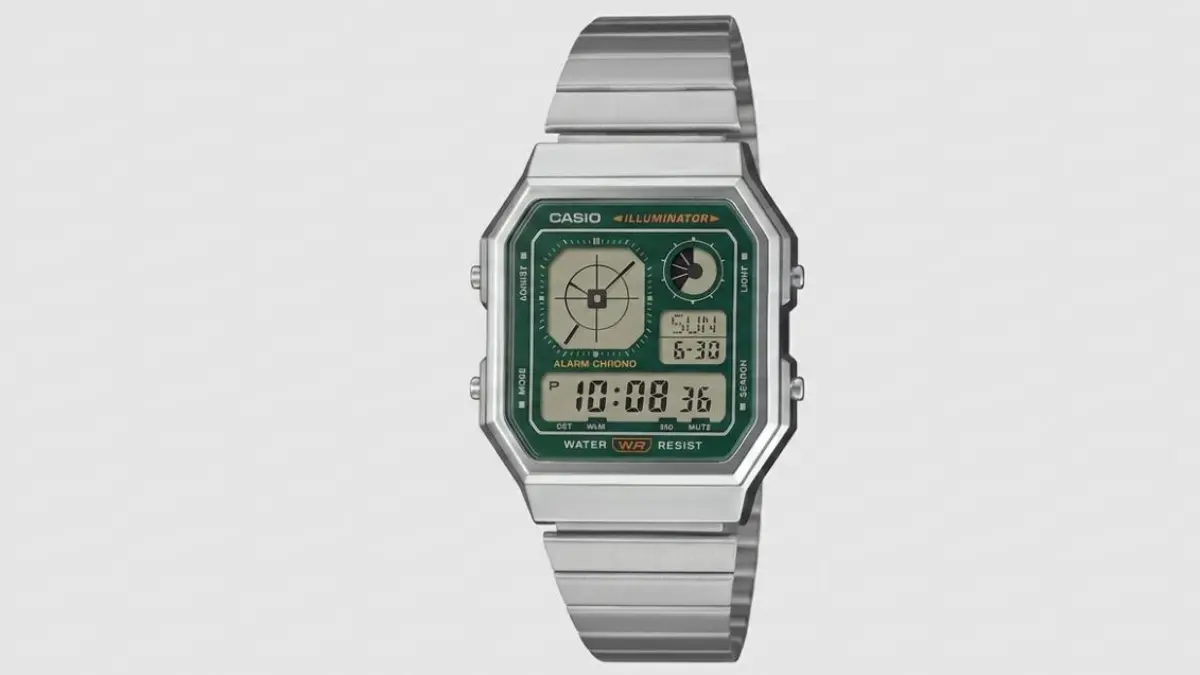 Casio Vintage A130WE-3A