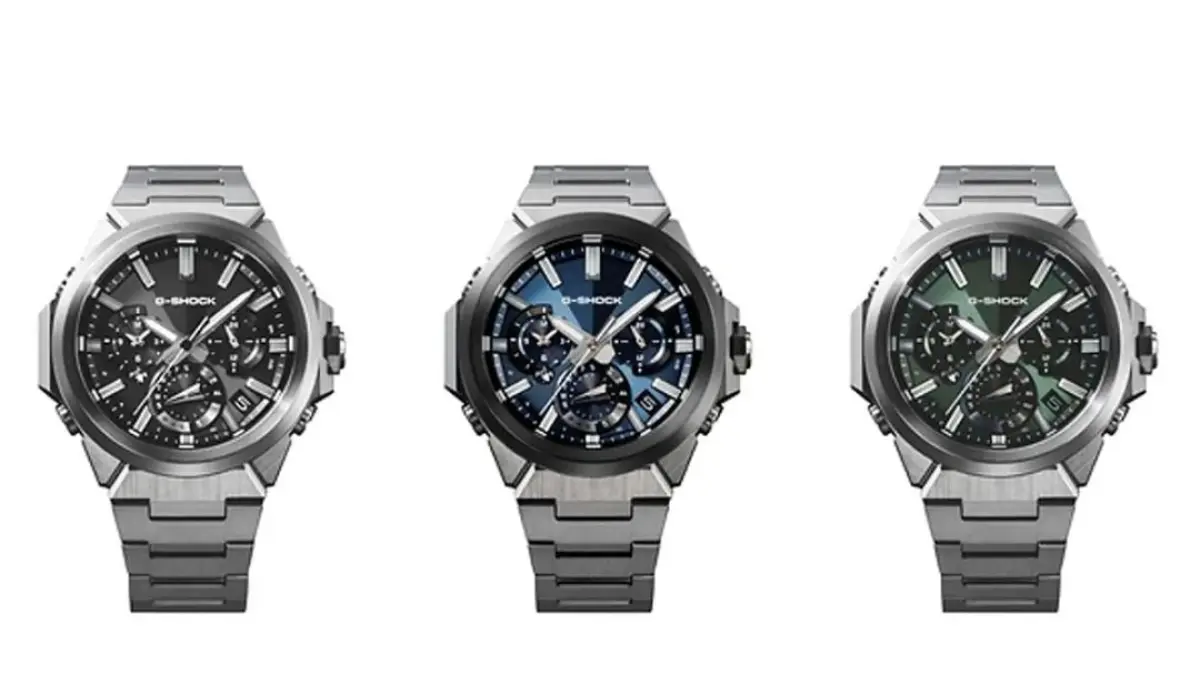 G-SHOCK GST-W1000