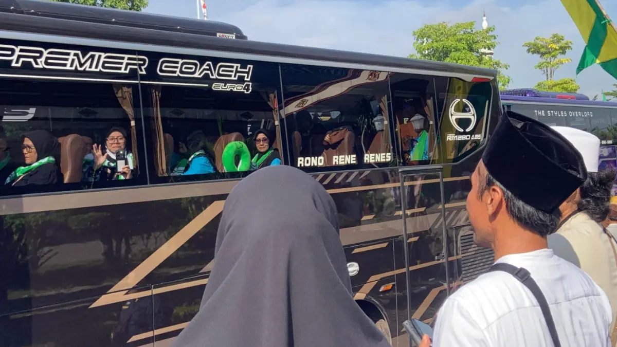 VISA: Calon jemaah haji yang bakal berangkat pada 2027 dan telah memiliki paspor kini dapat melakukan perekaman Bio Visa secara mandiri dari rumah.