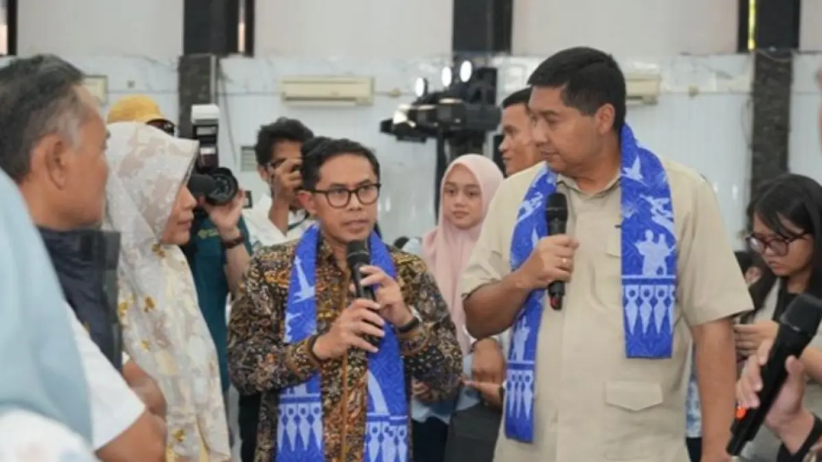Dukung penuh Program 3 Juta Rumah, BRI sukses salurkan Kredit Program Perumahan (KPP).