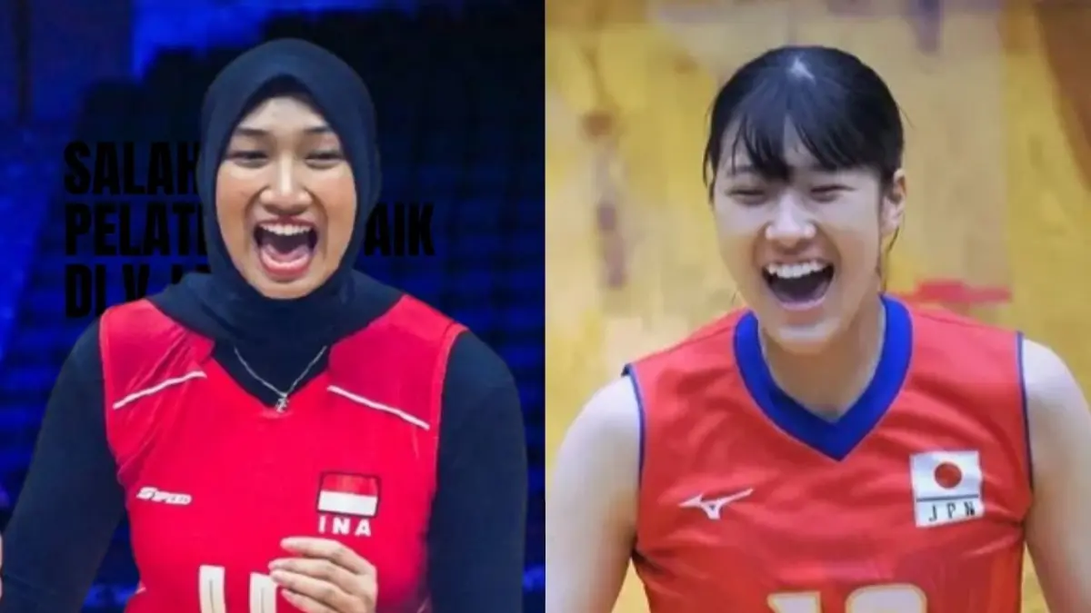 Indonesia hari ini hadapi Jepang.