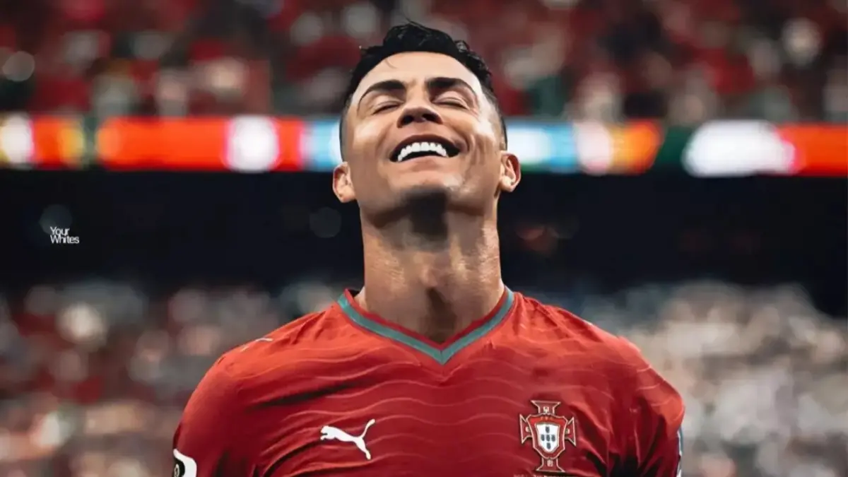 Cristiano Ronaldo masih dipercaya bela Timnas Portugal.