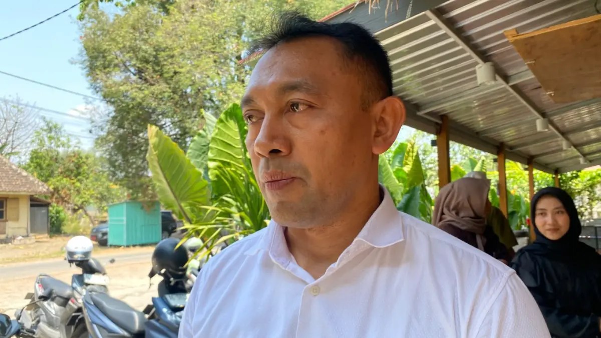 Kasatreskrim Polres Madiun Kota AKP Agus Riadi
