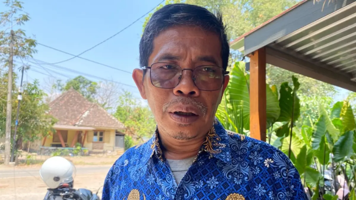 LAYANAN PERTANAHAN: Kepala Kantah Kota Madiun Triawan Saleh memastikan sertifikat tanah analog tetap berlaku meski layanan sertifikat elektronik terus dikembangkan.