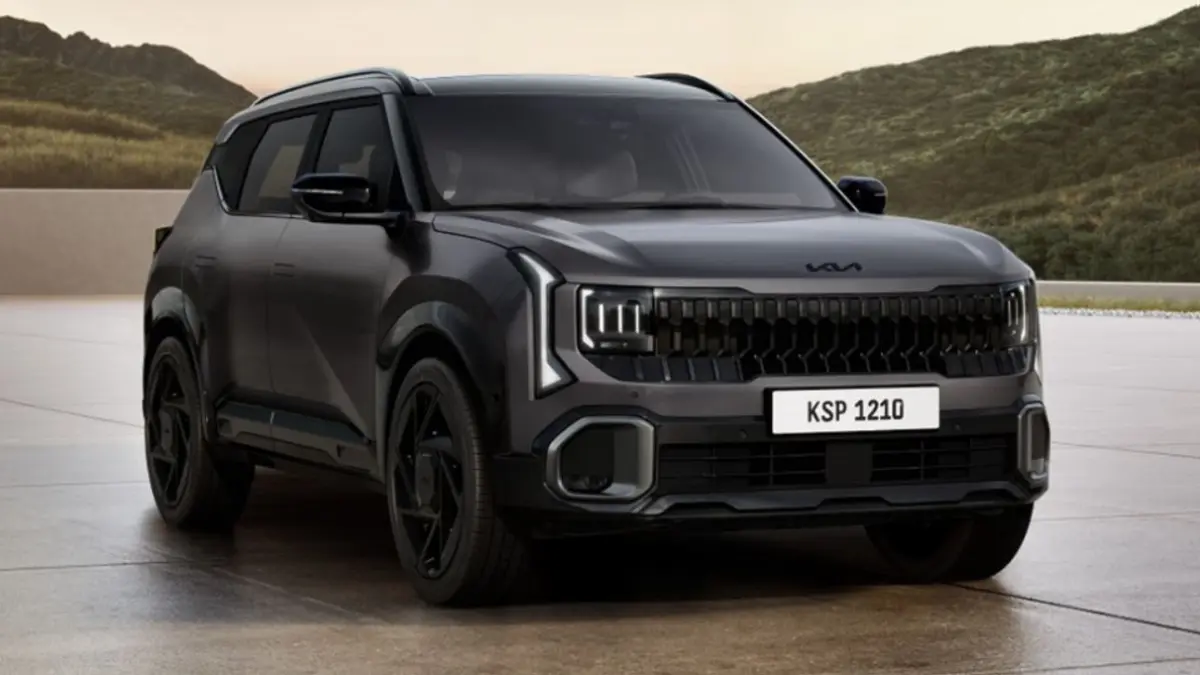 SUV modern The All New Kia Seltos 2026 membawa segudang fitur dan harga menarik. (RACV)