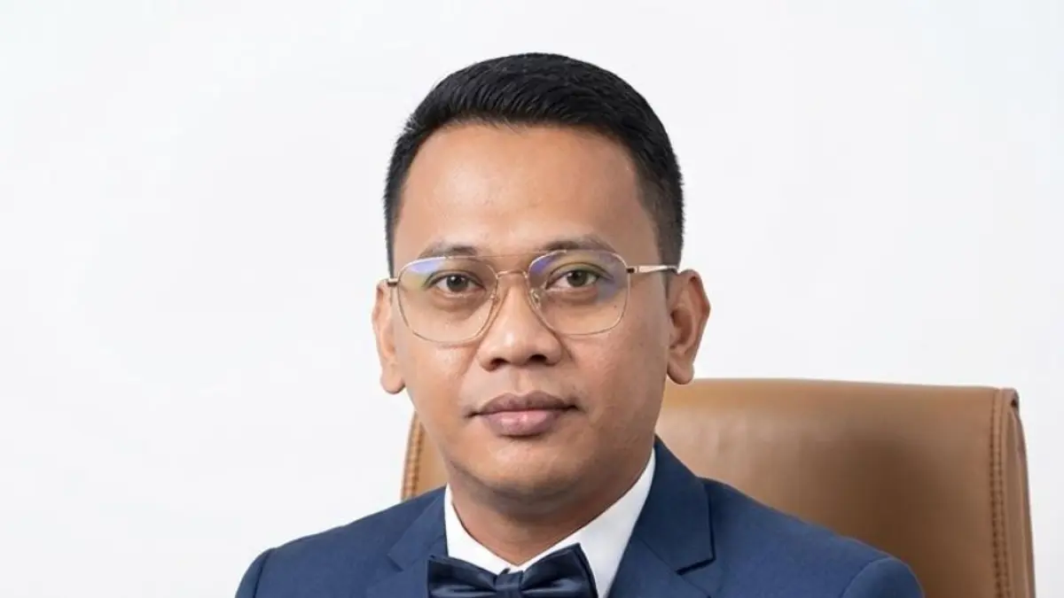 Kuasa Hukum PT Duta Manuntung, Dr. Usman.